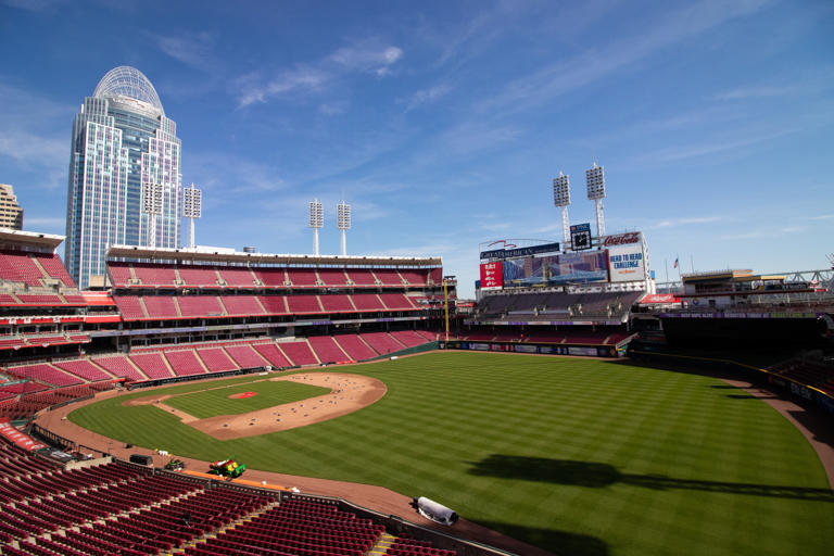 Commissioners commit $15.5M to upgrade Paycor Stadium, assess Great ...
