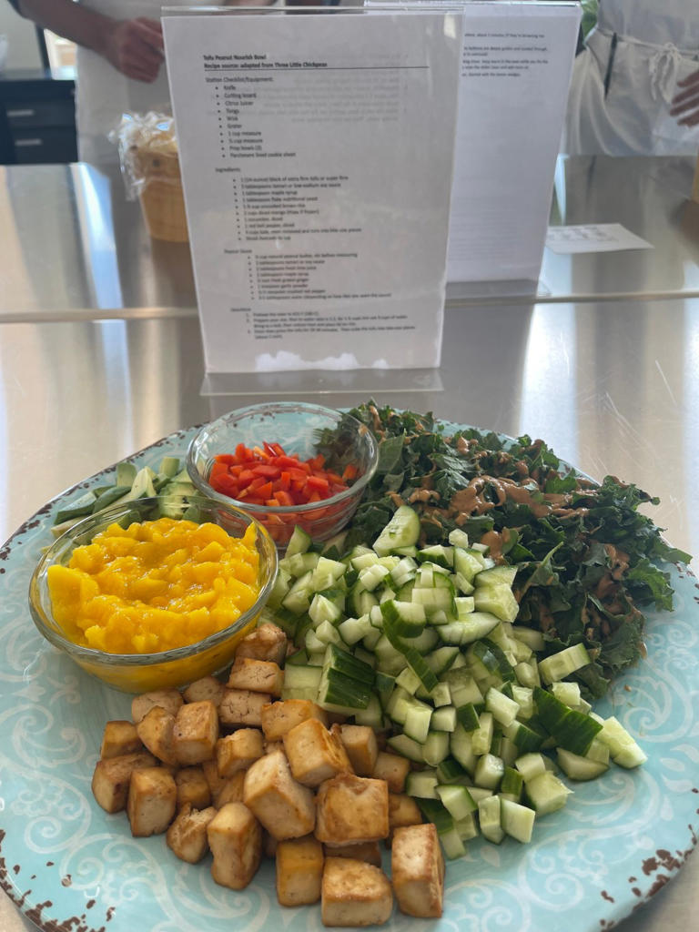 Doctors are taking culinary classes so they can prescribe food as ...