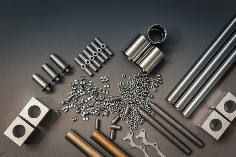 The biggest machine shop in custom bikes has been saved from the brink