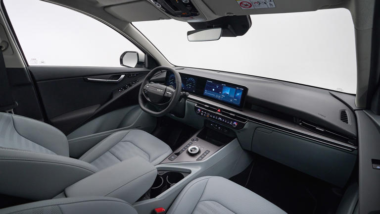 Photos - Nouveau Kia Niro restylé (2026) : l’électrique et l’hybride ...