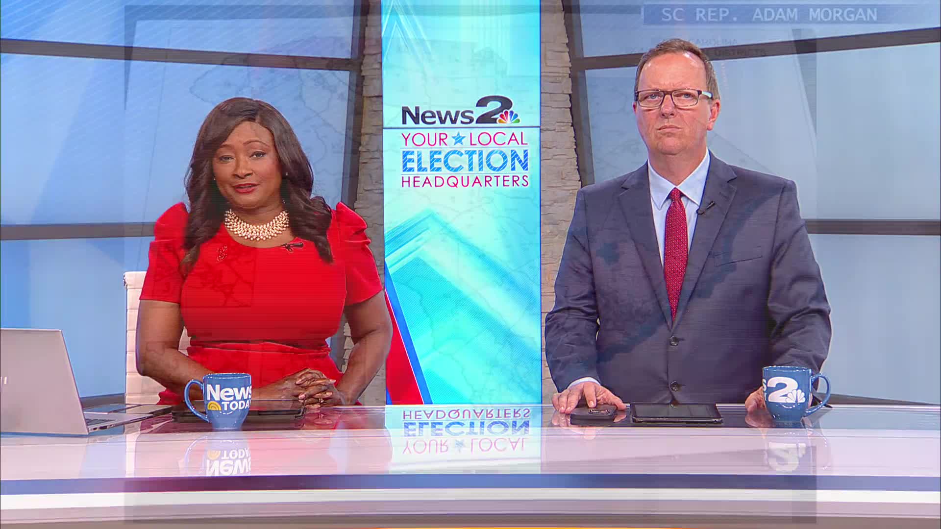 The latest on South Carolina's redistricting push