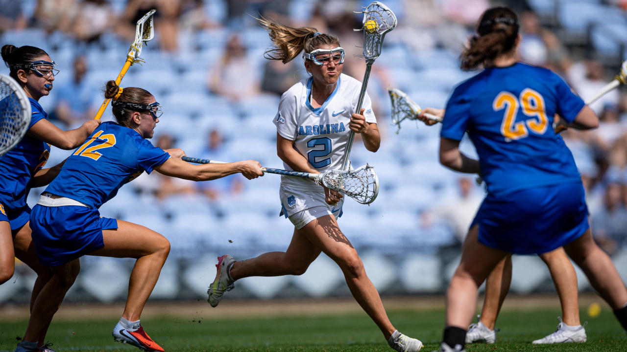 College lacrosse has its Caitlin Clark. Or maybe its Michael Jordan - UNC's Chloe Humphrey College lacrosse has its Caitlin Clark. Or maybe its Michael Jordan - UNC's Chloe Humphrey