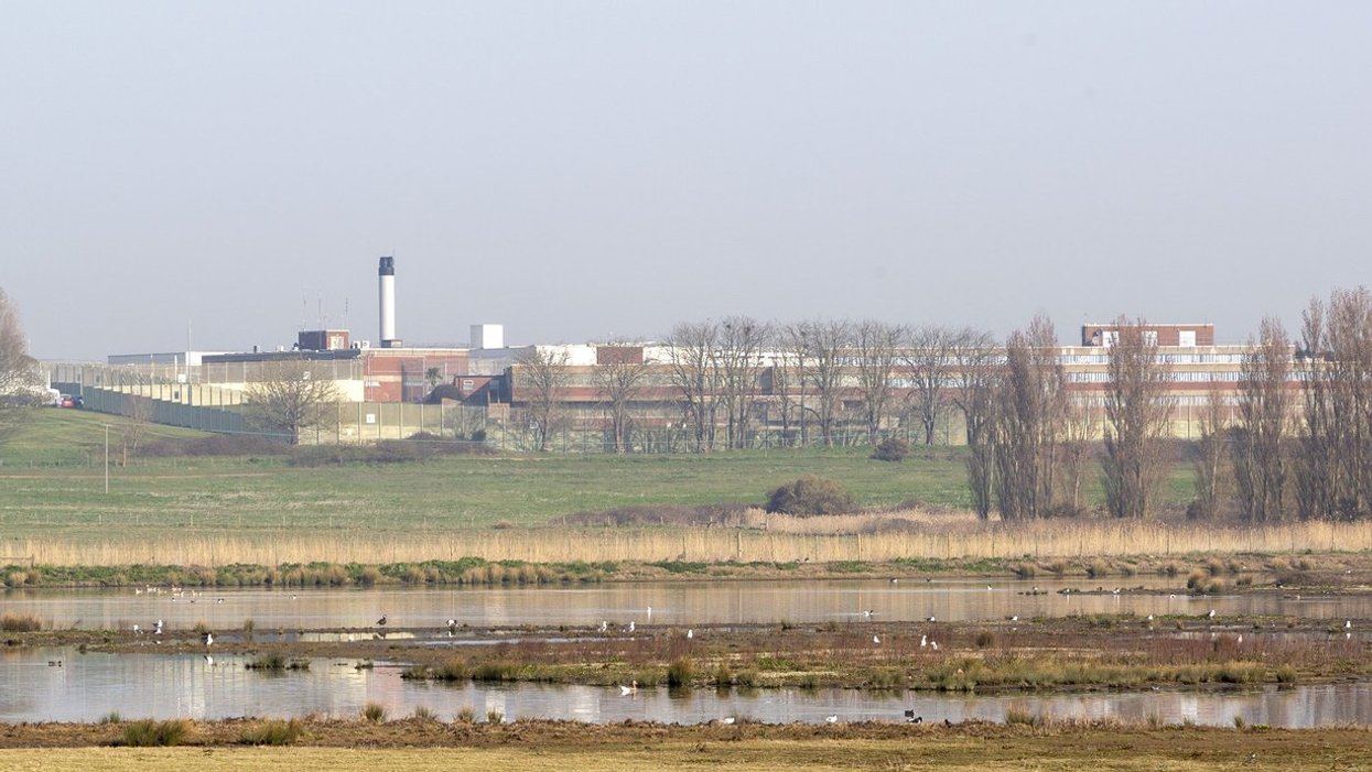 Prison forced to change all cell locks after worker accidentally took ...