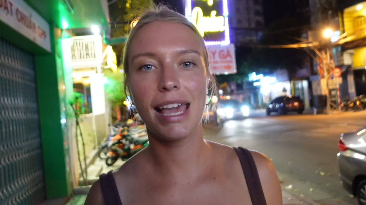 Exploring One Of The Most Beautiful Nightlife In Vietnam