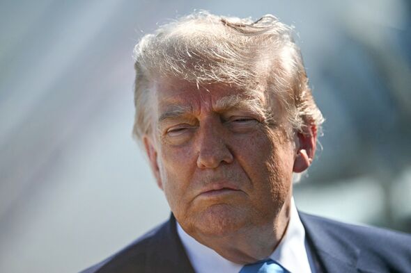 Fox News halted for Donald Trump update as US president slammed: 'He's ...