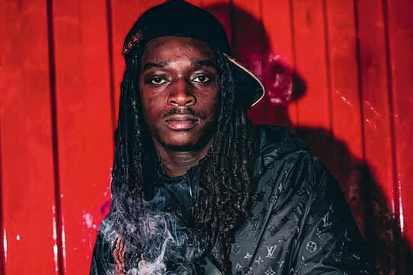 La Rvfleuze, ce rappeur qui met du tennis dans ses punchlines