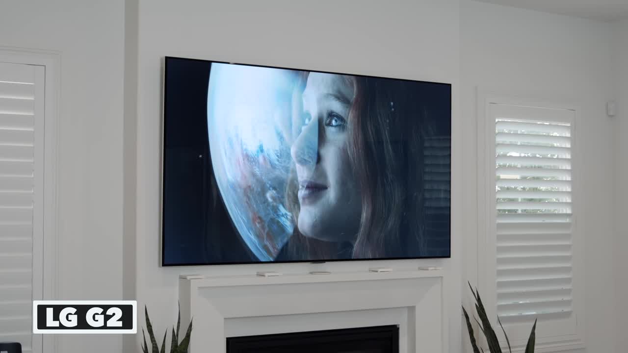 Goodbye traditional OLED television