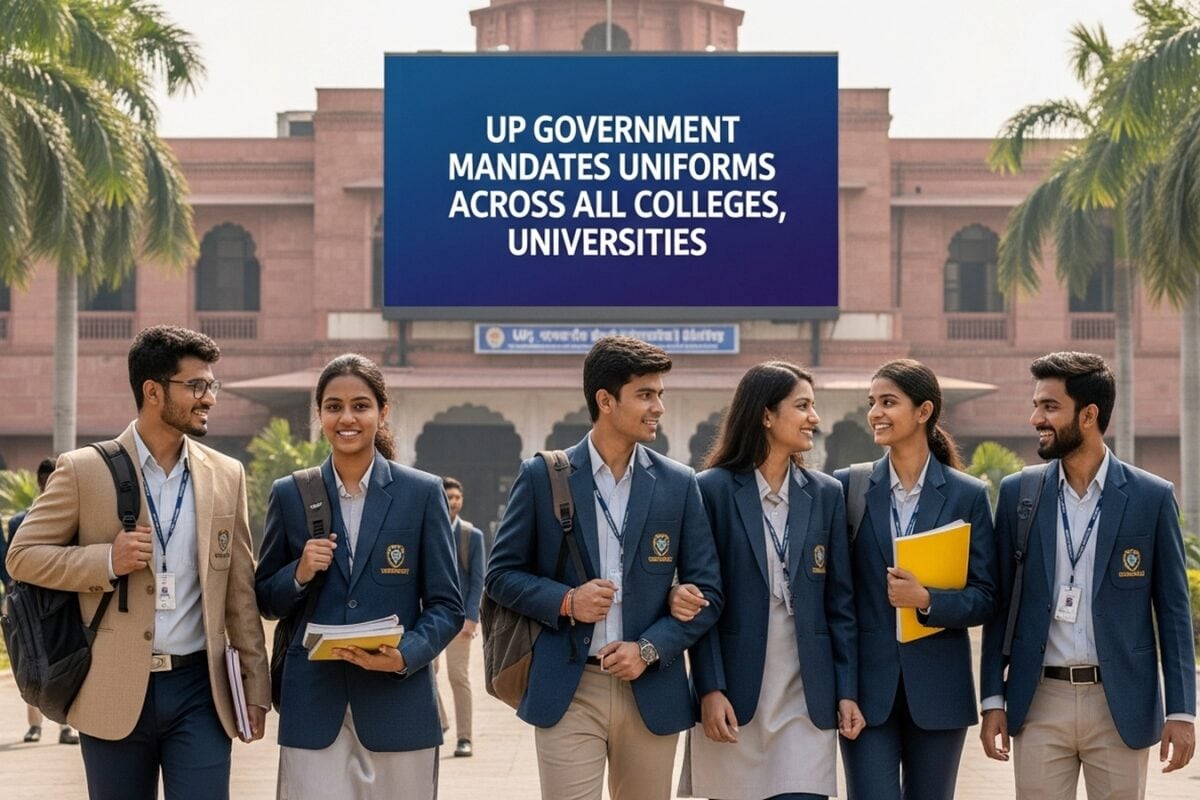 UP government mandates uniforms across all colleges, universities