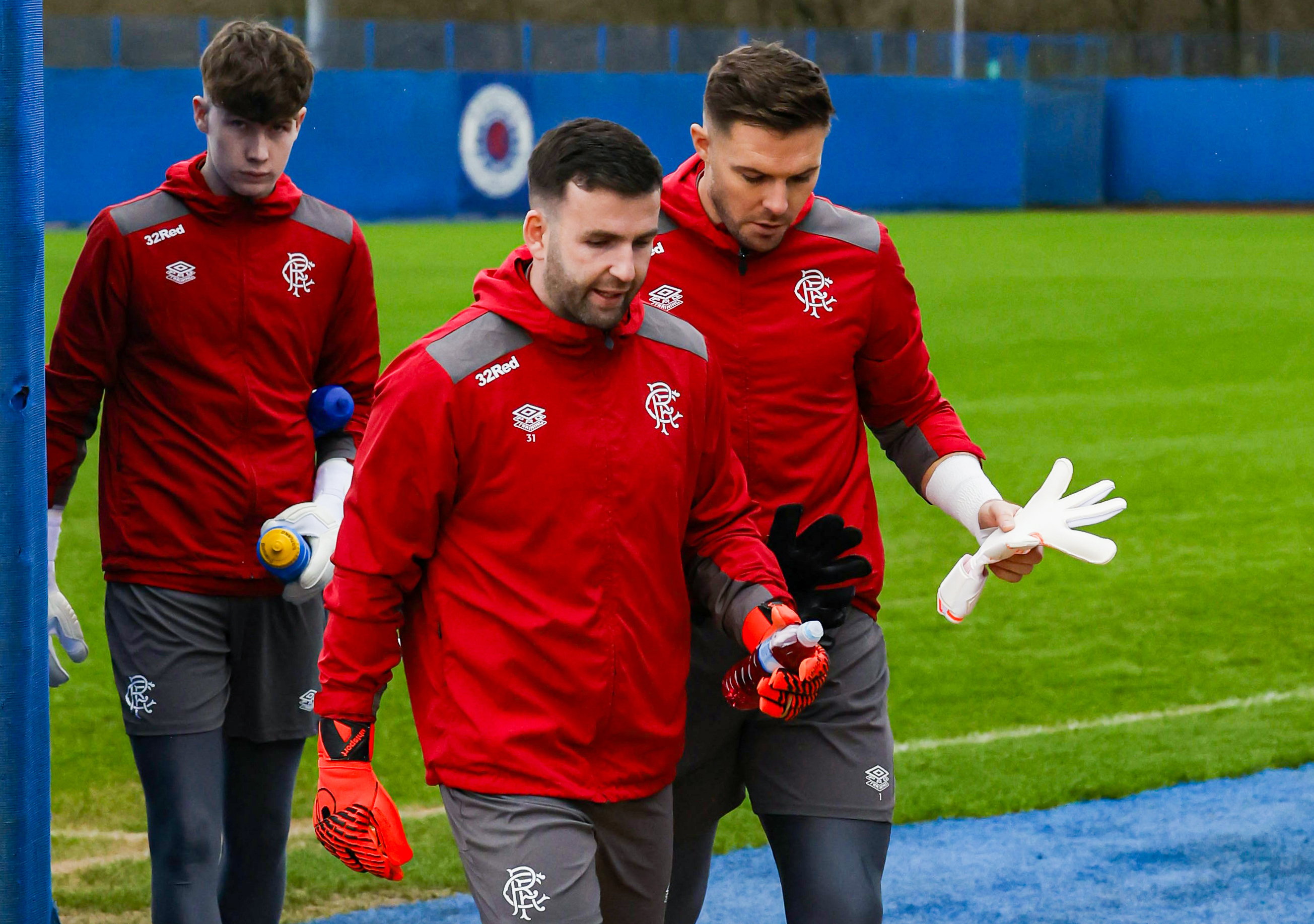 Rangers agree new two-year deal with 30y/o - 'I love being here'