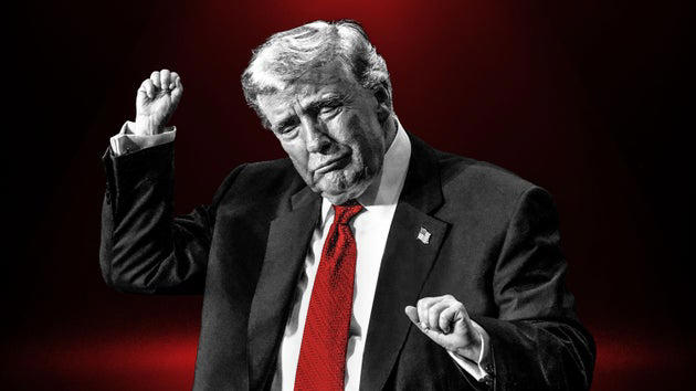 Why the heck does Trump dance like that? Body language experts decode ...