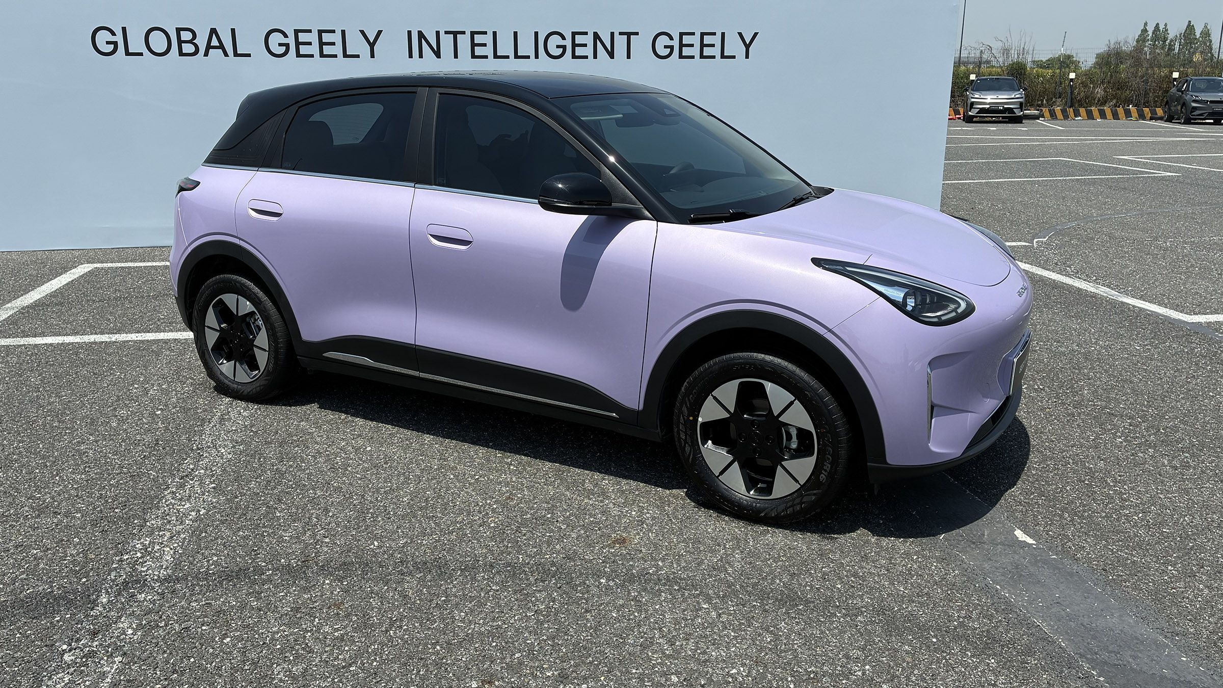 2026 Galaxy Geome EX2 should be the first Chinese EV to come to Canada