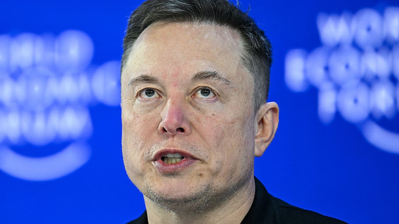 SpaceX files for IPO that could make Elon Musk first trillionaire