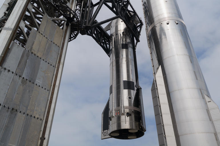 SpaceX to launch giant Starship spacecraft. Here's how to watch live