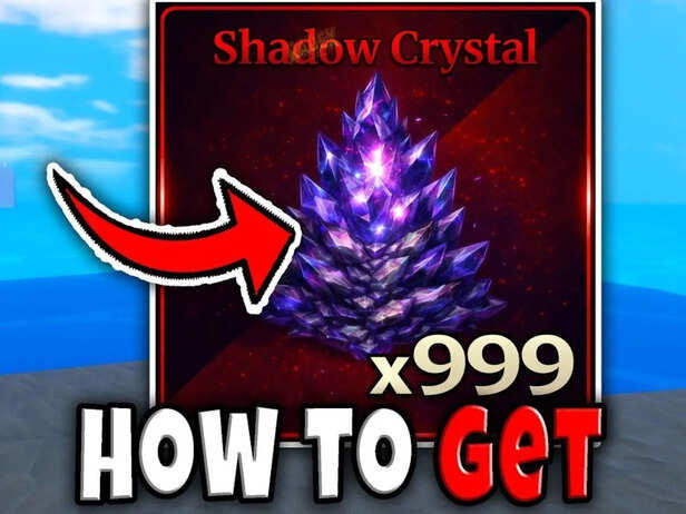 Sailor Piece shadow crystal guide: Exact farming method explained