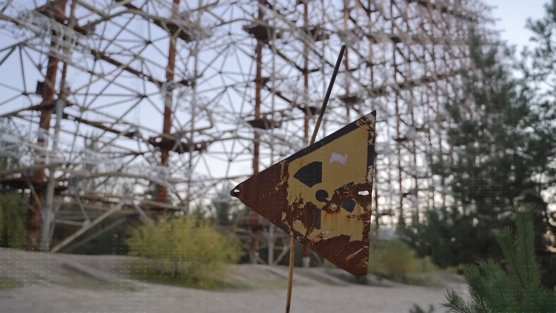 This Soviet-era city was designed for war chemicals, not human life