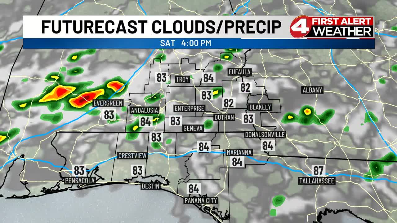 Pop-up storms continue through Memorial Day weekend; more rain expected ...
