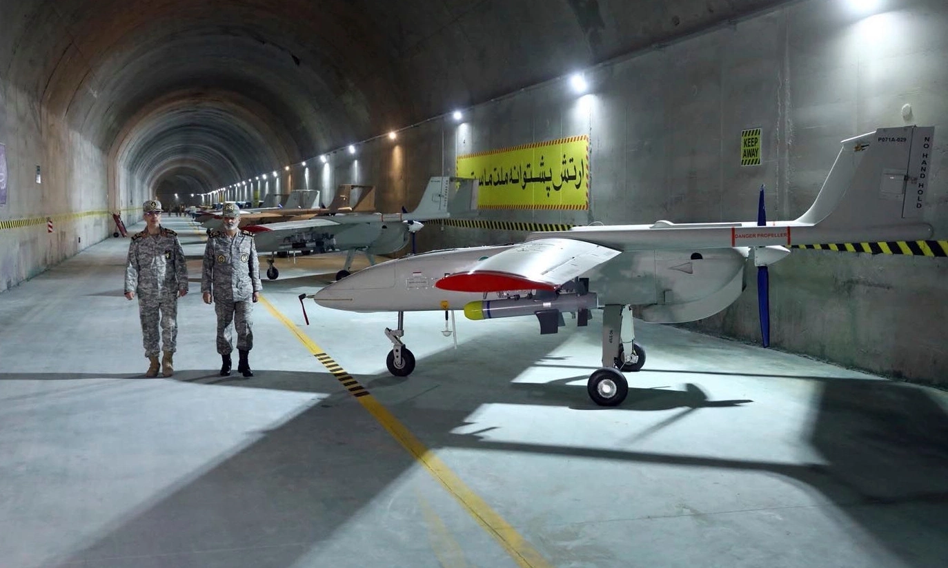 Iran hồi sinh năng lực quân sự vượt xa dự tính của tình báo Mỹ
