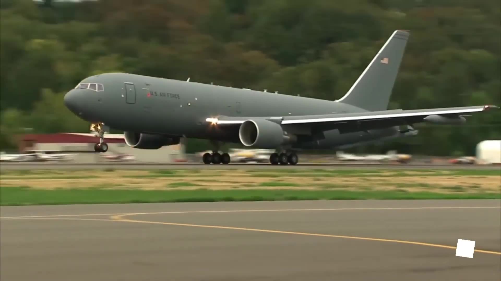 Boeing KC-46A program transforms aerial refueling capacity for the USAF