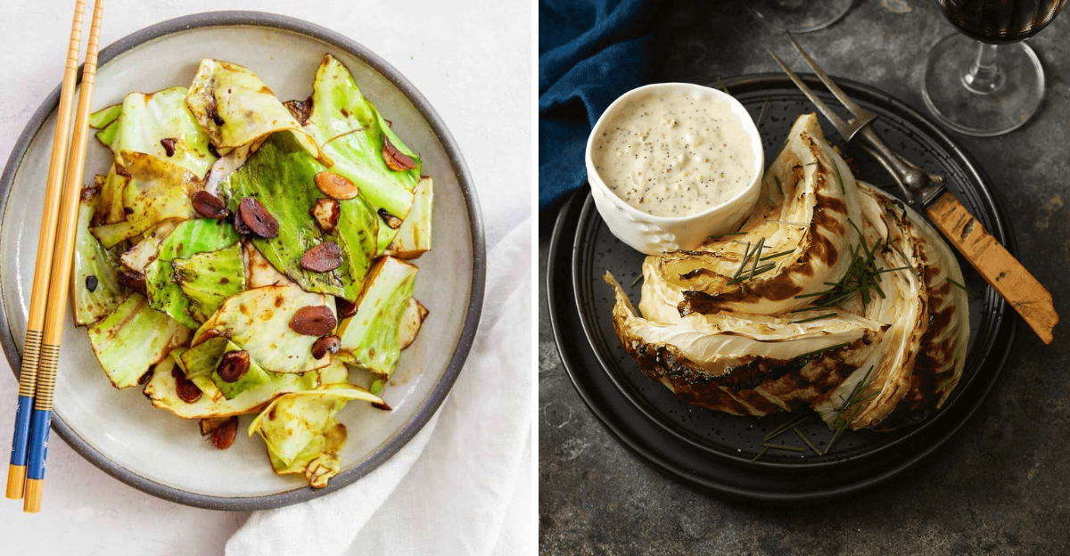 18 cabbage side dishes worth adding to dinner