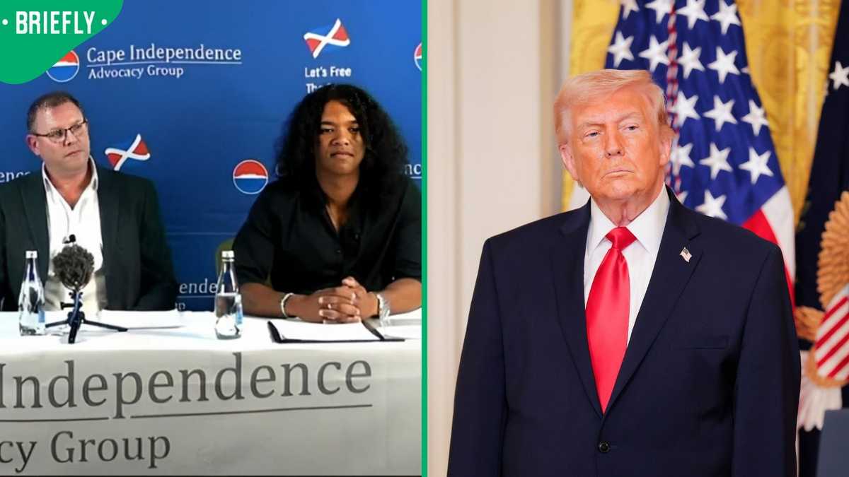 Cape Independence Group asks Donald Trump to support Western Cape's ...
