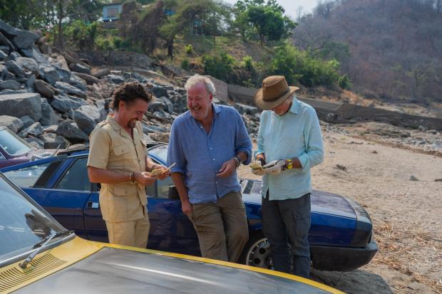 BBC's Top Gear fans issued positive update after long wait to see the ...