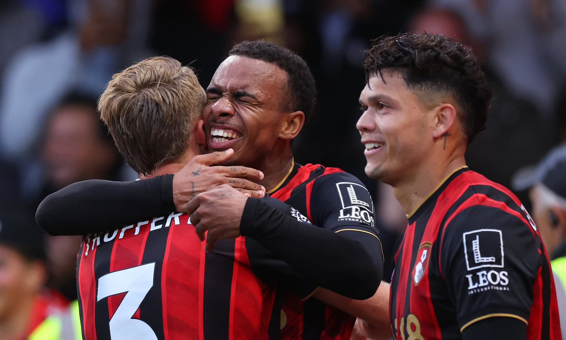 Chelsea join race with Arsenal for Bournemouth star, 19, after brilliant breakthrough season