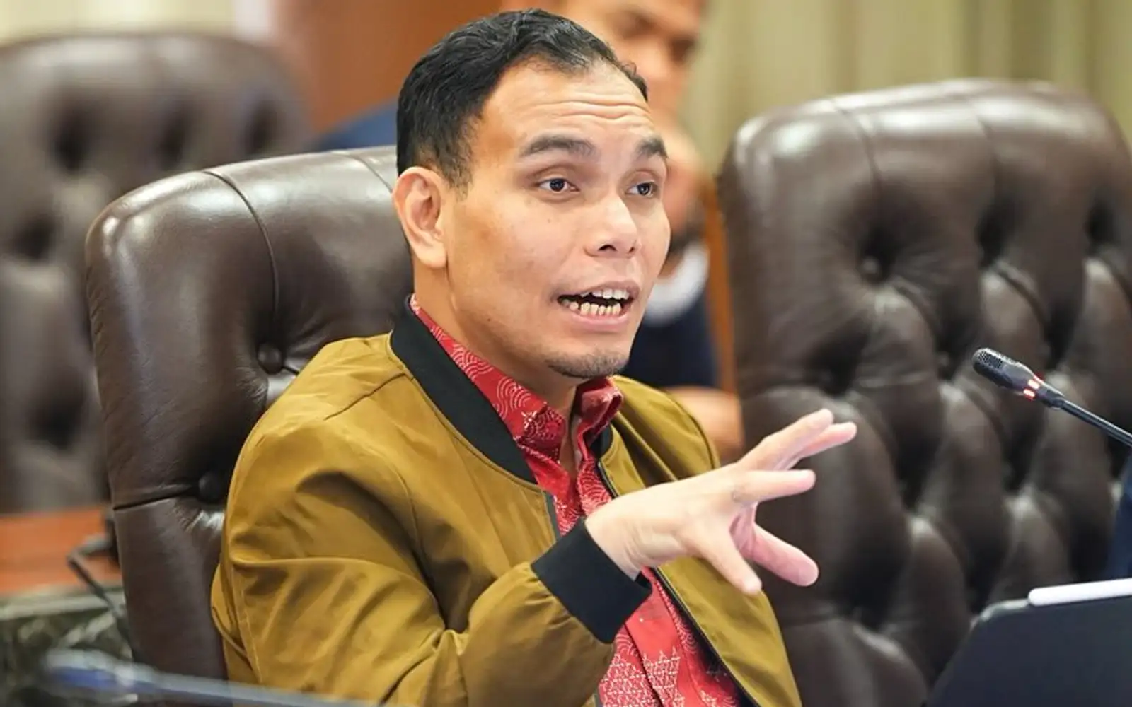 MACC chief proved Azam jumped the gun on Arm case, says MP