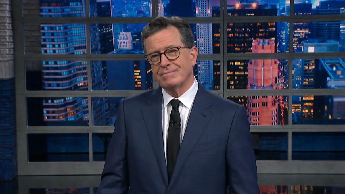 Stephen Colbert’s final week brings A-list guests and a cloud of ...