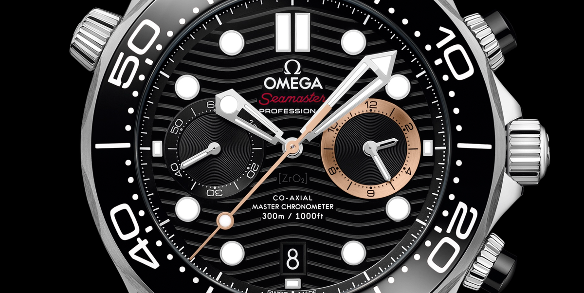 Omega’s new James Bond 007 watch comes from a video game – and it's ...
