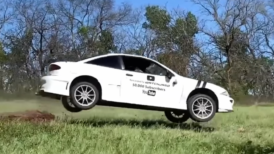 Nobody warns you how dangerous jump starting a car can get