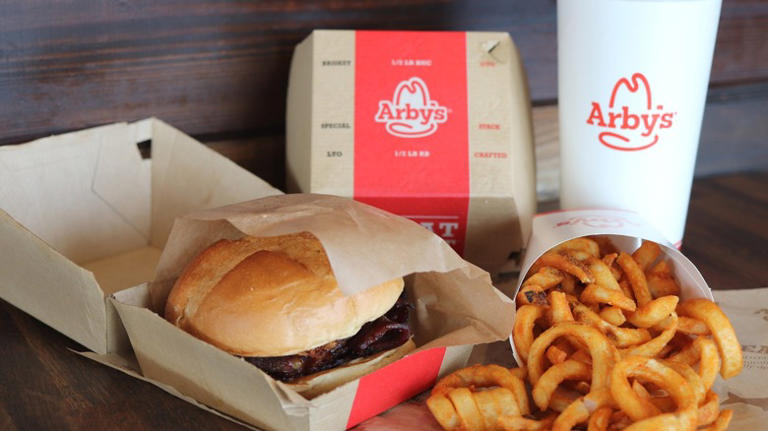 What Cut Of Beef You Need To Make Your Own Arby's-Style Roast Beef Sandwich