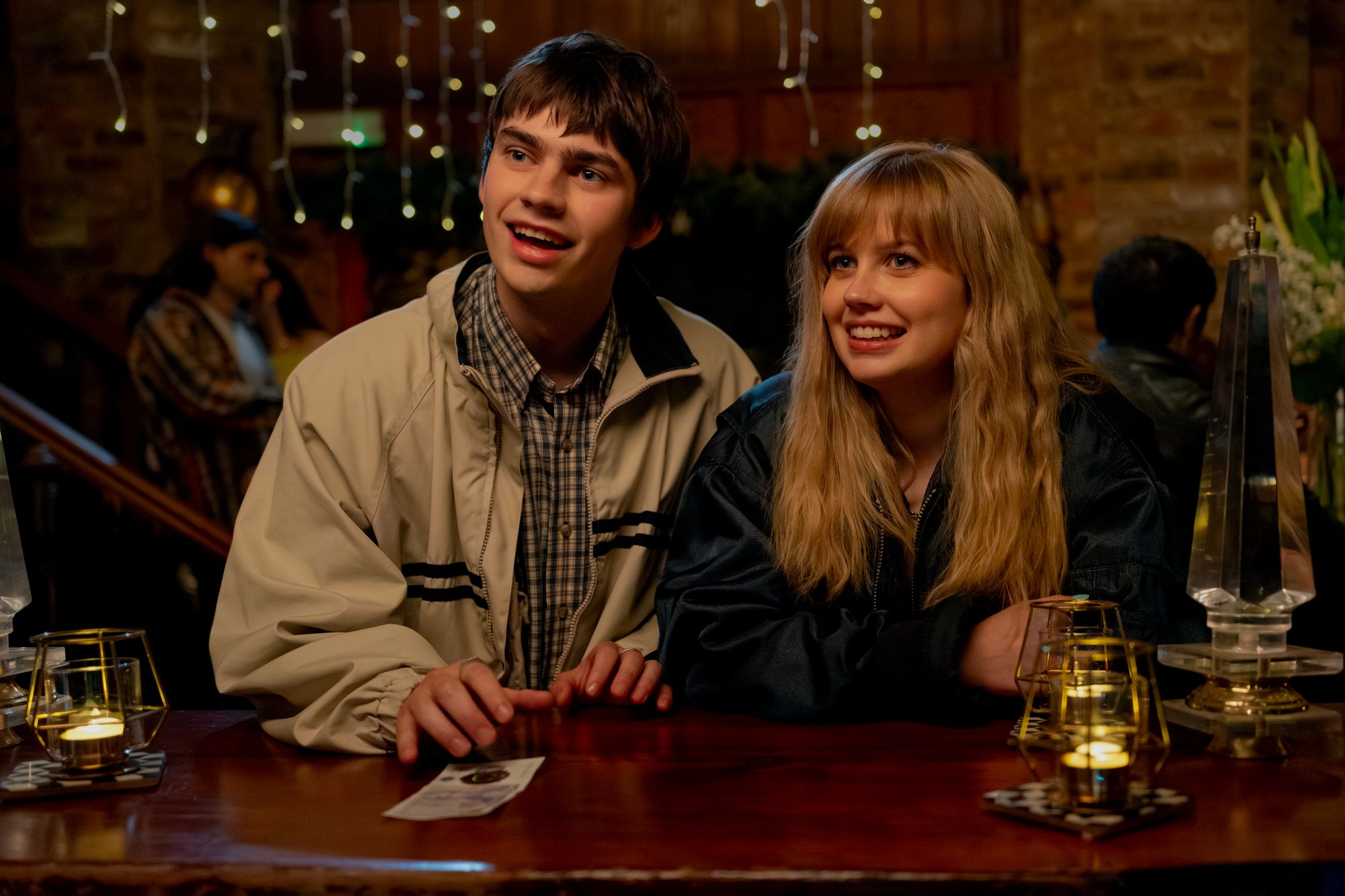 Film reviews: Finding Emily | Passenger | Hen