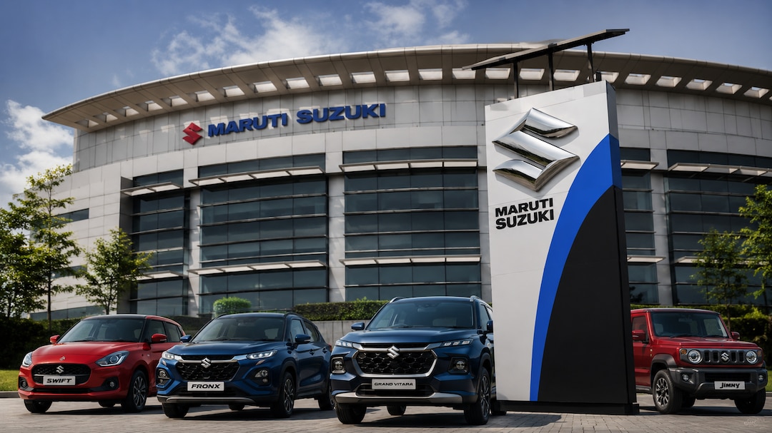 Maruti Suzuki to pass on rising input costs with up to Rs 30,000 price hike