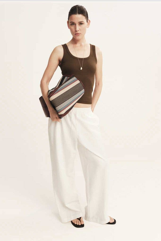 H&M Linen Trousers