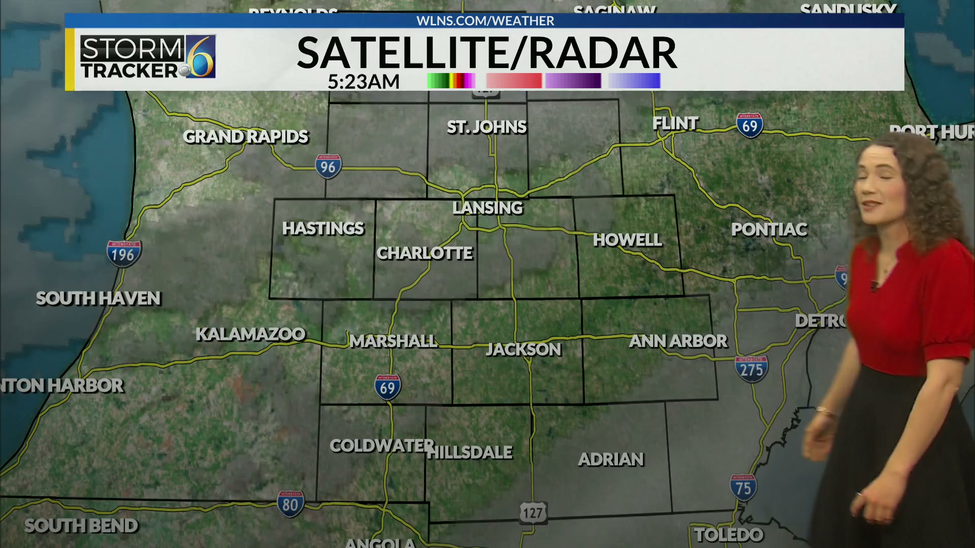 Wet weather returns this weekend