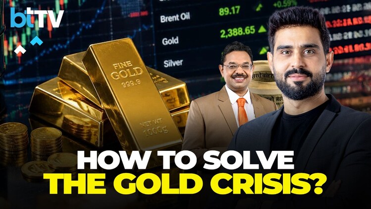 Rupee crash, gold rally & oil shock: Feroze Azeez decodes India’s big ...