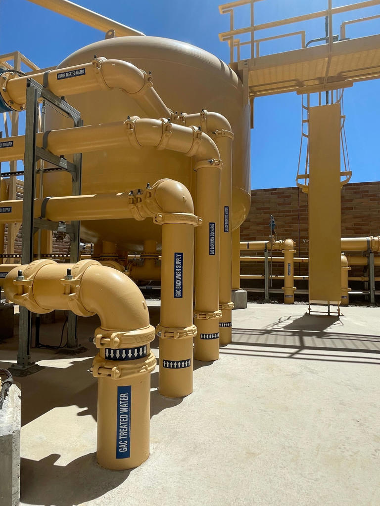 Arizona gets $20 million to clean up drinking water. Here's how