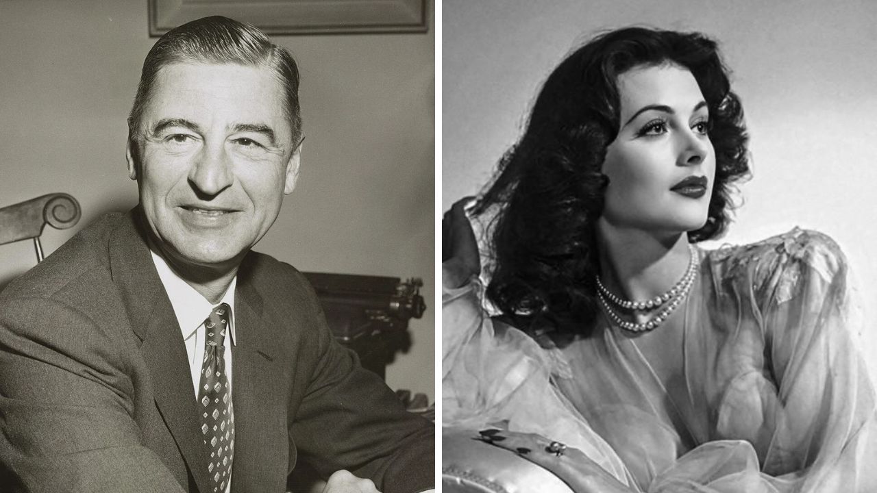 15 famous people in history who lived double lives