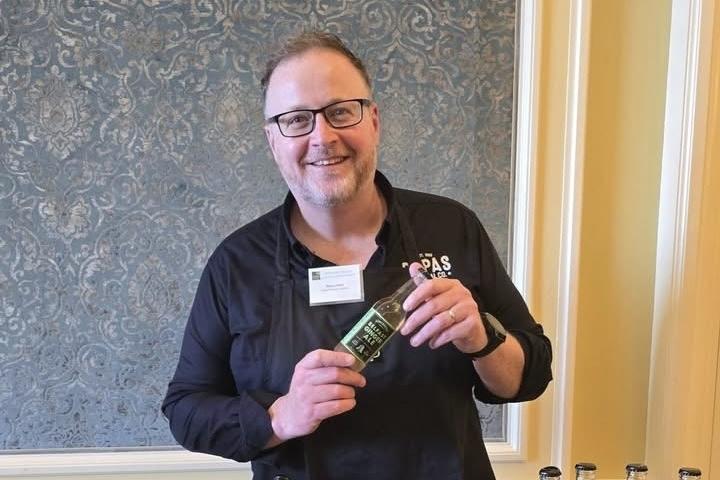 Tesco cheer for Belfast specialist in unique cordials