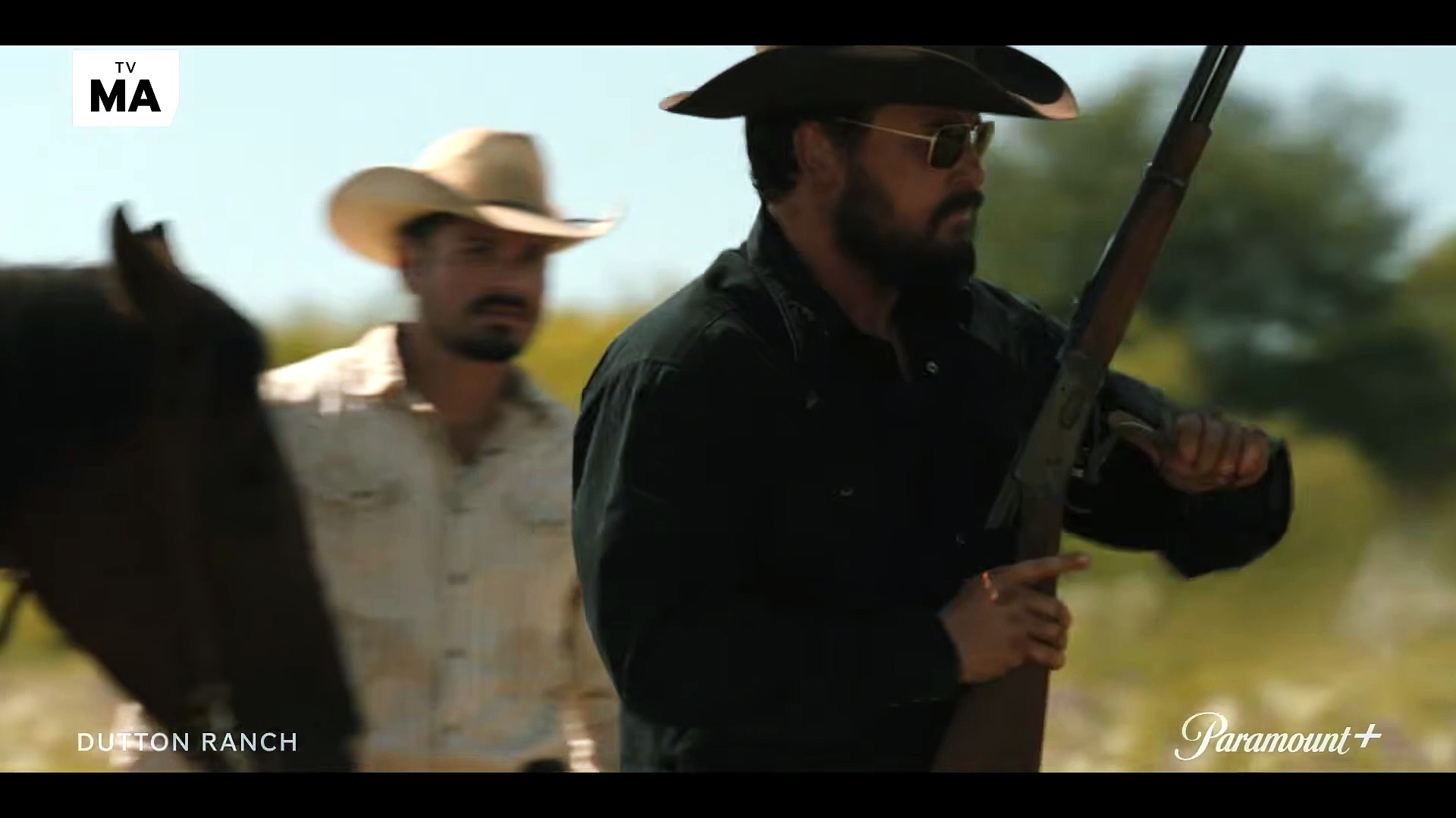 Dutton Ranch season 1 episode 3 promo