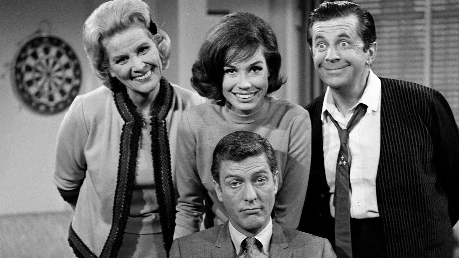 10 shows from the '60s that are still worth watching today