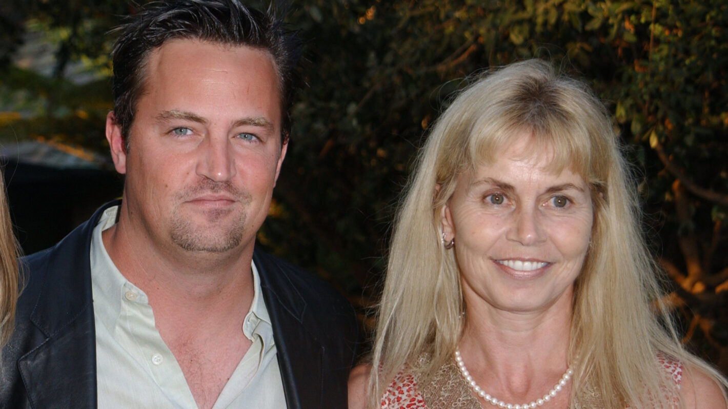 Matthew Perry’s mom says he ‘paid the price’ for trusting assistant