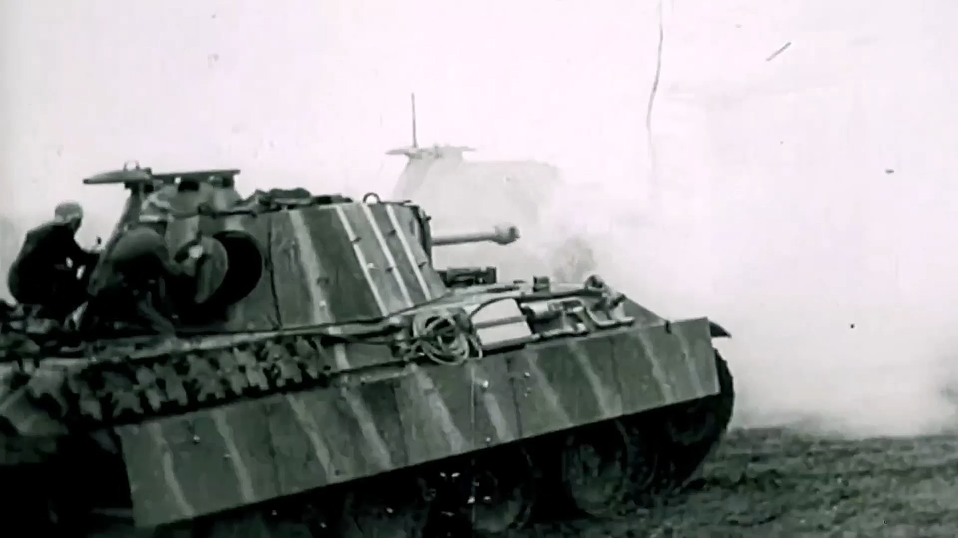 Did Germany build the wrong tank for World War II?