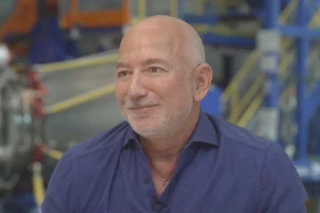 Billionaire Bezos calls for huge tax change that would impact 50% of ...