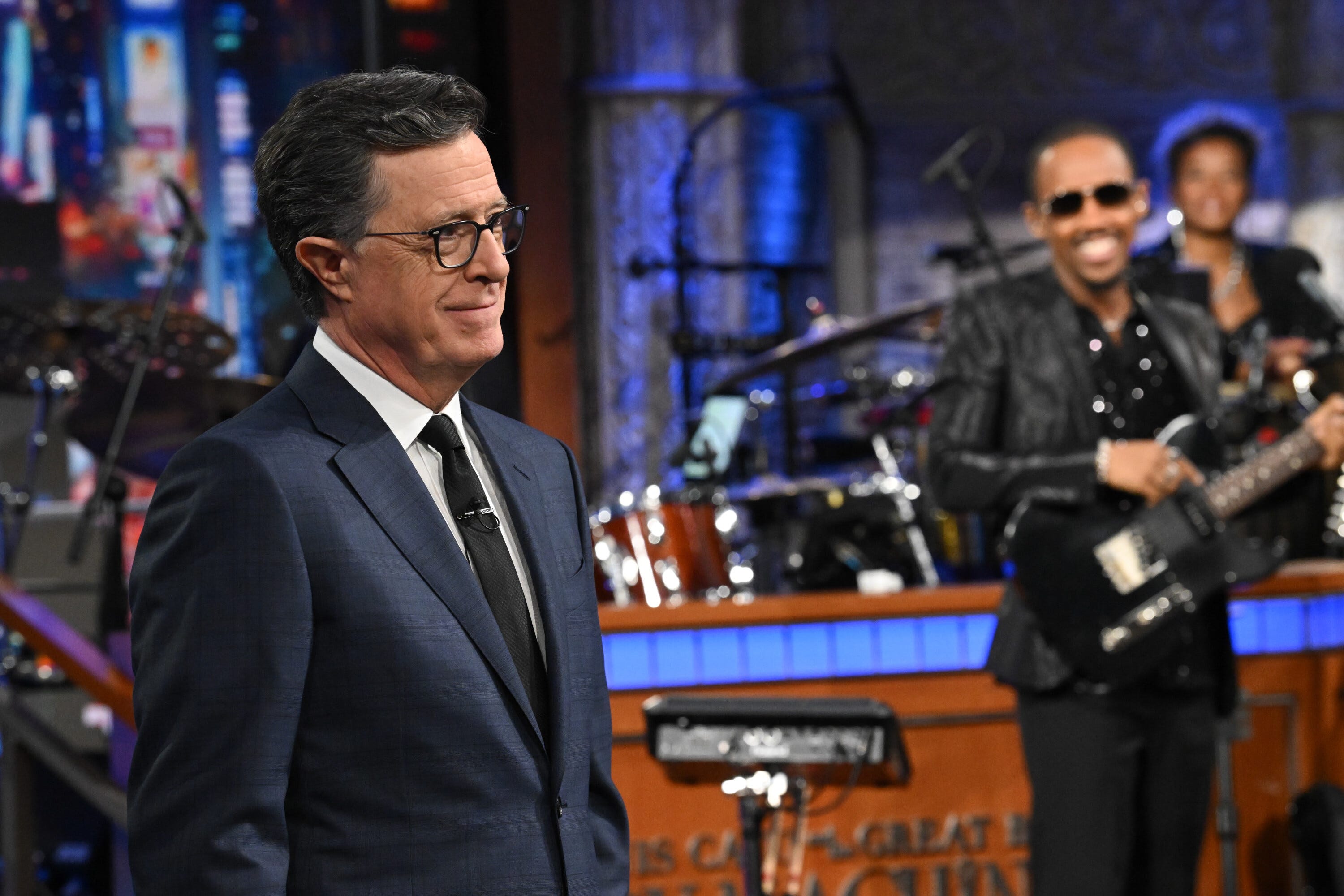 All Stephen Colbert's final guests, including Paul McCartney surprise