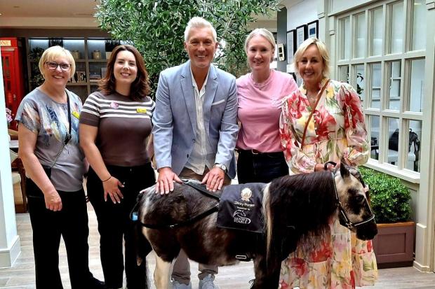 80s pop legend steps in to help pensioners