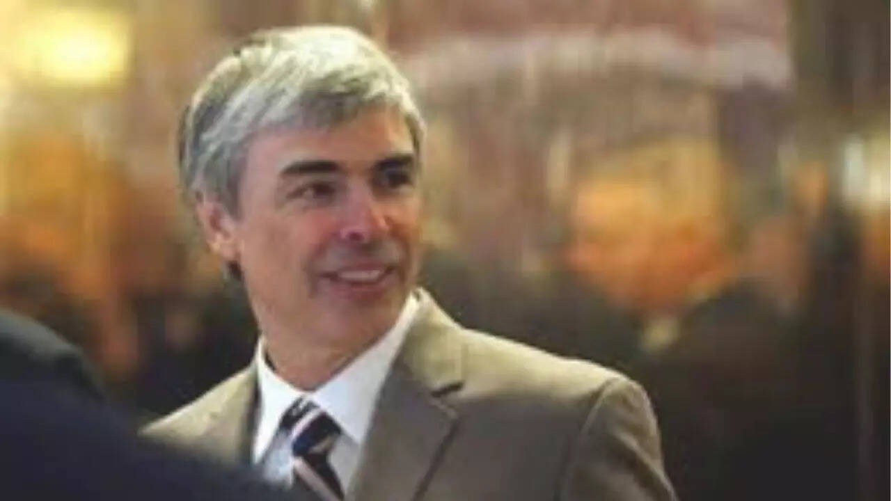 Quote of the day by Google co-founder Larry Page, 