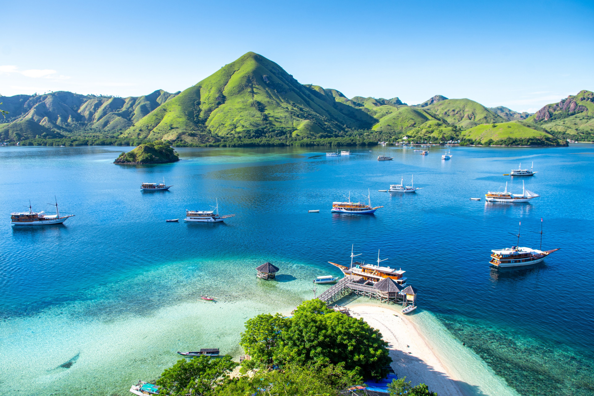 The world's 30 most beautiful places in 2026, ranked