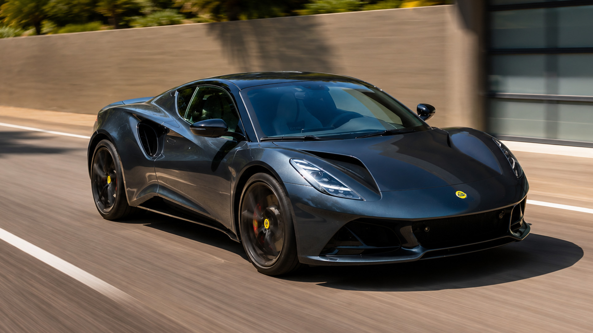 Living with the Lotus Emira made me love sports cars again
