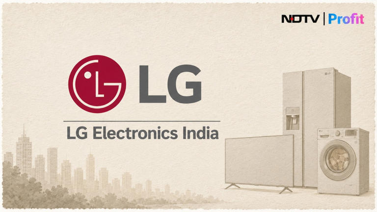 LG Electronics Q4 results: Profit dips 8% even as revenue tops Rs 8,000 ...